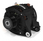 XDP Wrinkle Black HD High Output Alternator XD512